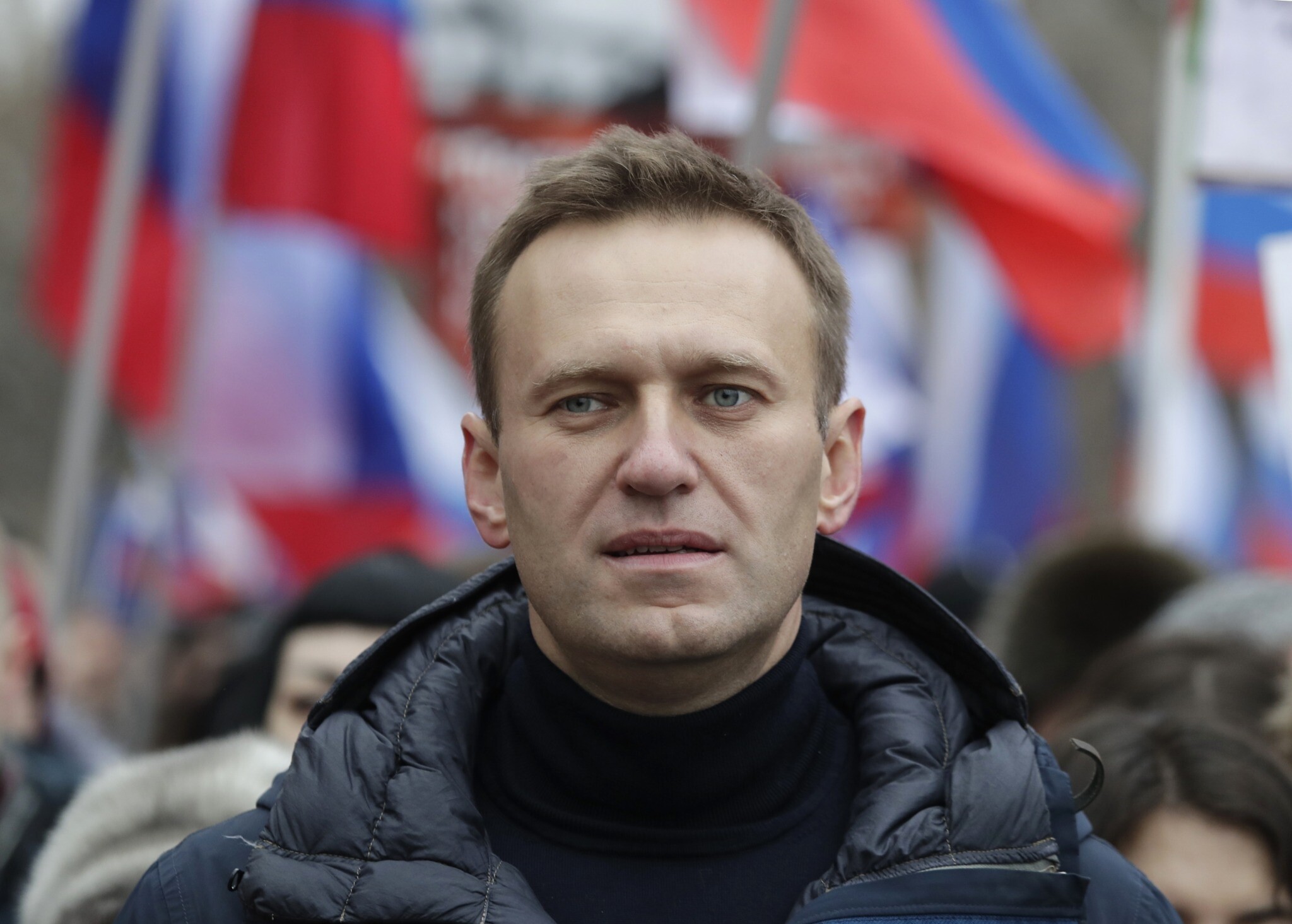 Who is Alexei Navalny?